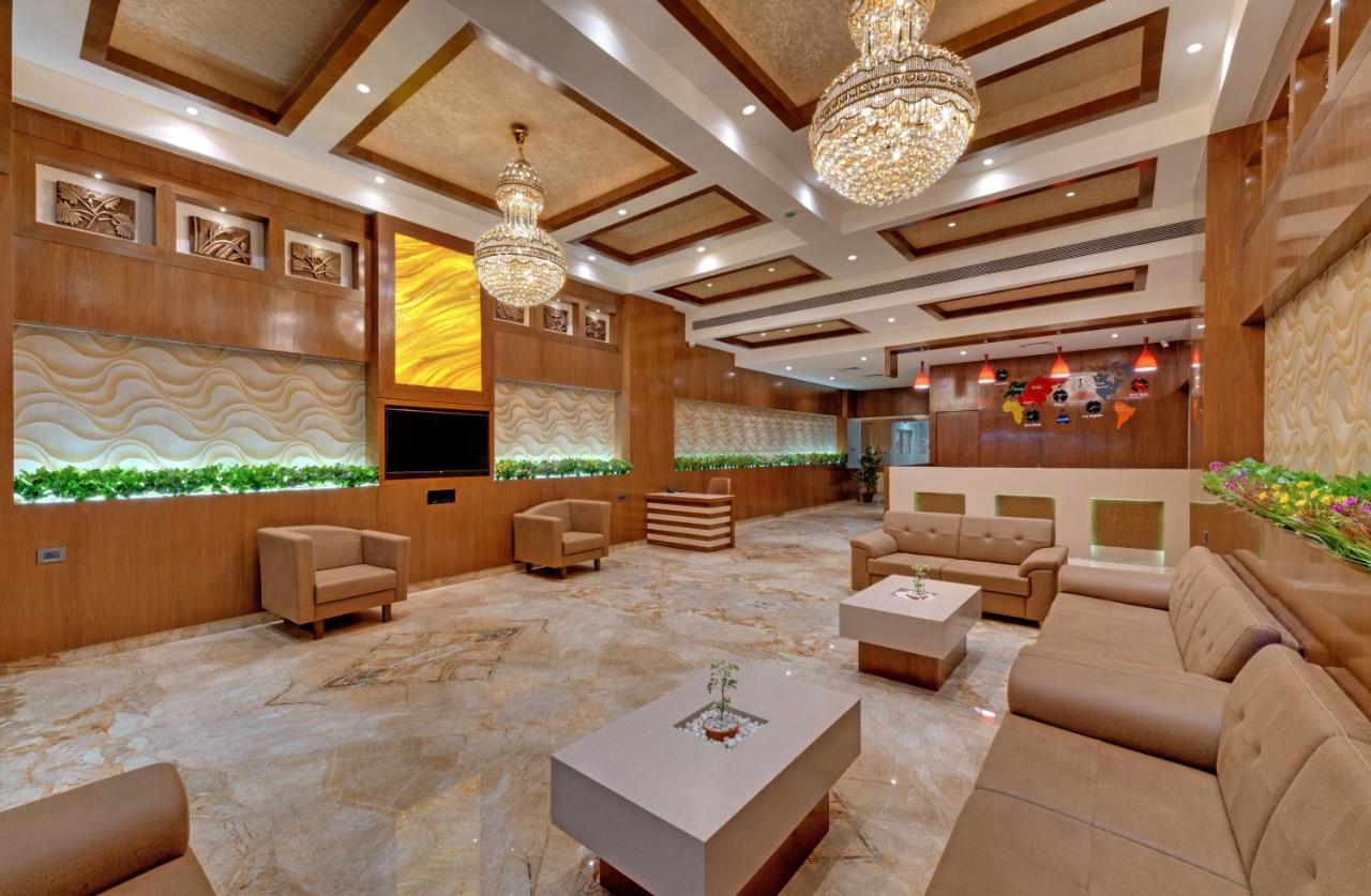 Anaya Beacon Hotel, Джамнагар Экстерьер фото