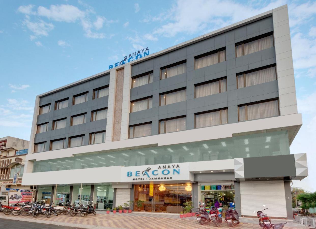 Anaya Beacon Hotel, Джамнагар Экстерьер фото